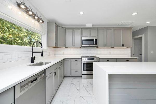 Kitchen remodeling in Fort Lauderdale