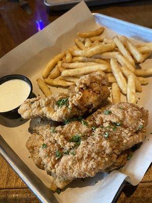 Chicken Fingers Platter