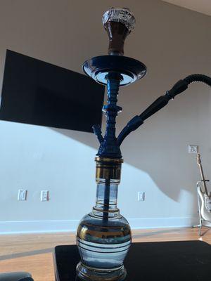 Overpriced Hookah