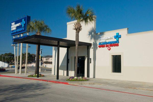 The Emergency Clinic Alamo Heights