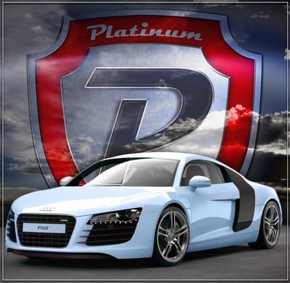 Audi R8 Platinum Auto Group Victorville