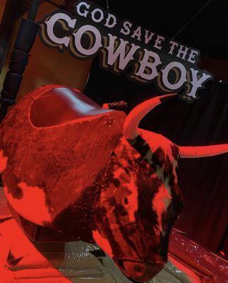 Mechanical Bull