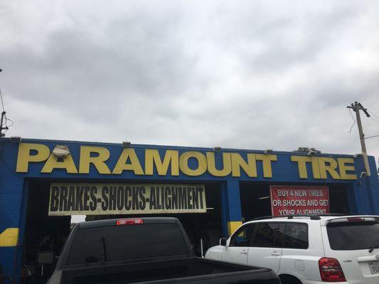 Awesome place. Cheap and affordable used tire. They assisted me quickly and had me back on the road with in 30 minutes.