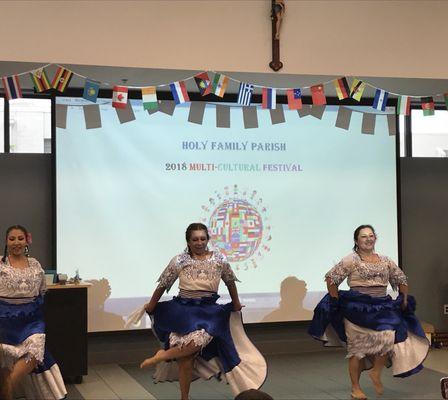 2018 Multicultural Festival - Peru