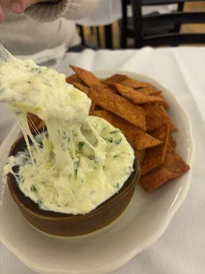 Spinach and Artichoke Dip