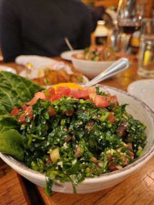 Tabouli Salad