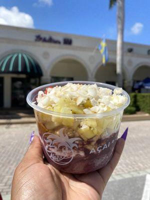 JP Açaí Bowl