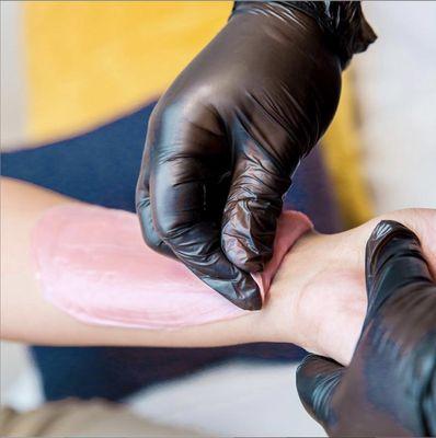 We Wax: 4 kind of wax for ouch-less experience. Feel the difference at Alexspot24 Miami