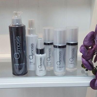 Osmosis skin care