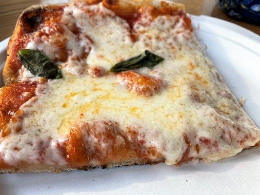 Margherita Pie