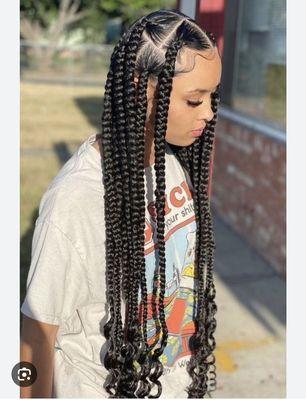 Beavo Beauty Supply Hair Braiding