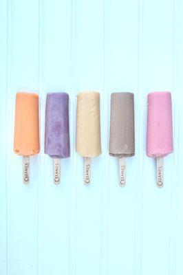 Creamies Ice Cream Bars!