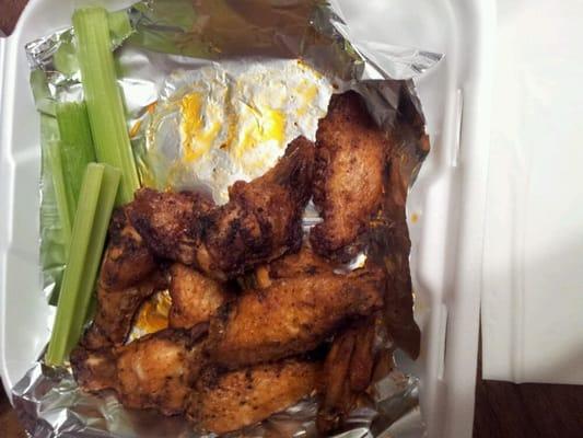 buffalo wings