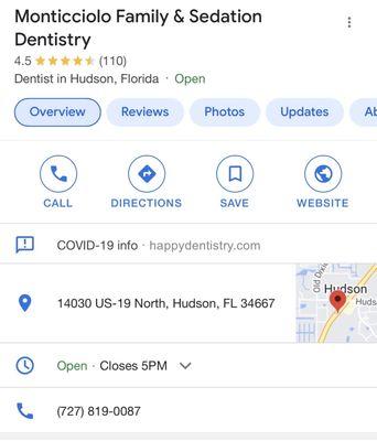 Do not go to Monticello dentist