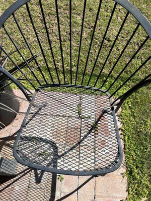 Patio Furniture Rescue