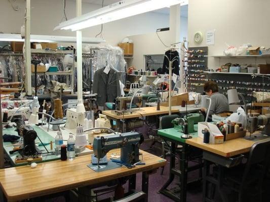 Sofia's Tailoring and Alterations Of Ann Arbor