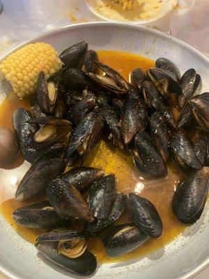 Mussels