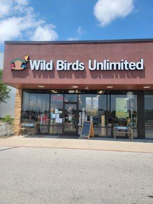 Wild Birds Unlimited