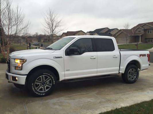 2015 Ford F-150