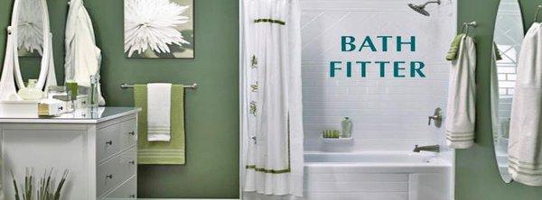 Bath Fitter remodel