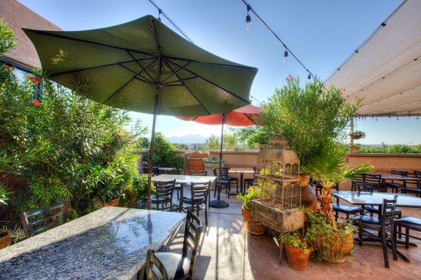 Outdoor Patio