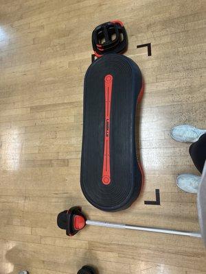 Friday Body Pump!!