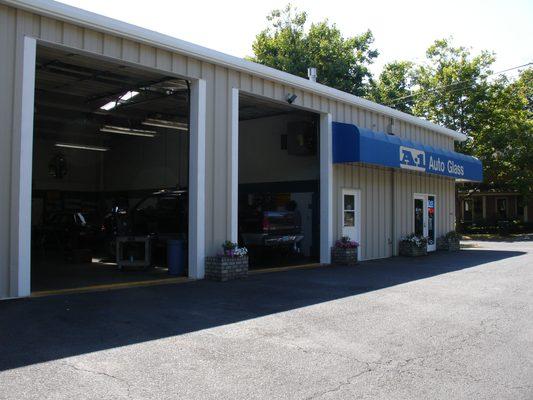 A-1 Auto Glass High Street Eugene Location