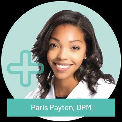 Doctor Paris Payton, DPM at Summit Foot + Ankle ATL