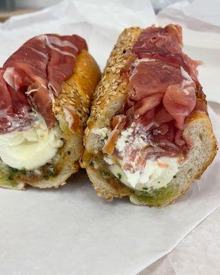 Prosciutto DiParma