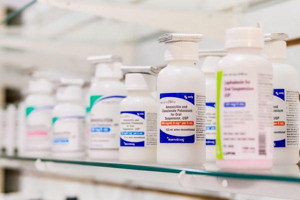 At Perry Pharmacy, we are here to help take care of all your antibiotic medication needs.