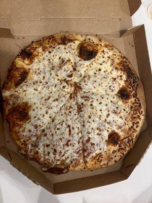 $5 cheese pizza