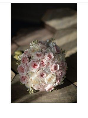 Bridal bouquet