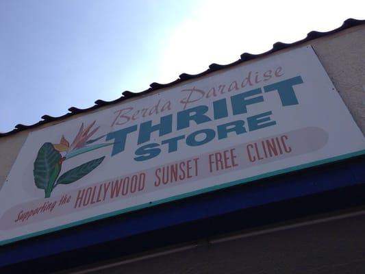 Donate to help the Sunset Free Clinic!