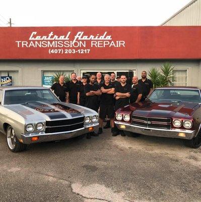 Central Florida Transmission Repair Classic Cars