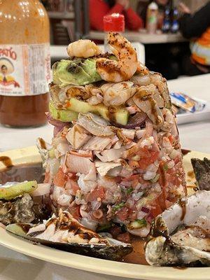 La Moreña Mariscos