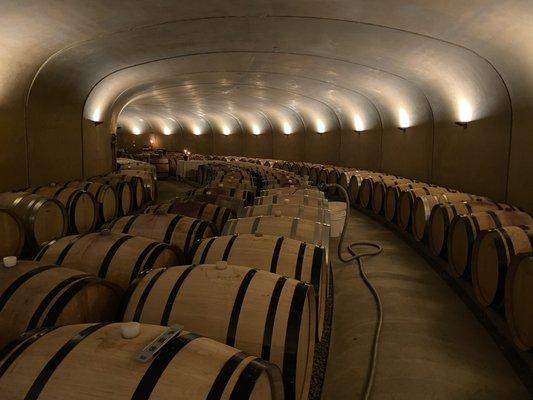 Wine cave