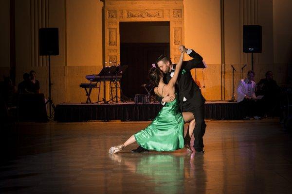 Louisville Tango Festival