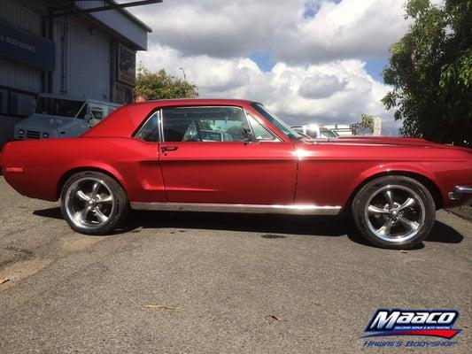 1968 Ford Mustang Cobra Replica