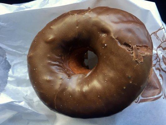 Chocolate Donut