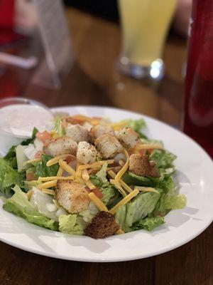 Side House Salad