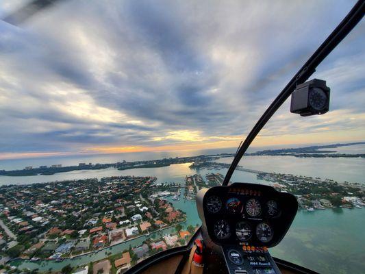 flyVENTURE Longboat Key and Siesta Key Beach Tours