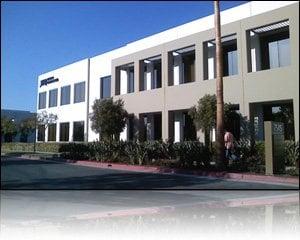 Our local Orange County Data Recovery office on the southern end of Irvine