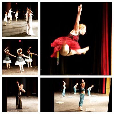 Highlights from Recital 2016, Once Upon A Time