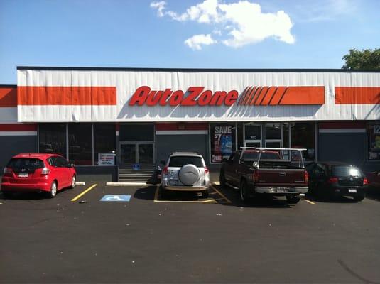 AutoZone Auto Parts