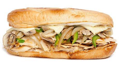 Delicious Chicken philly