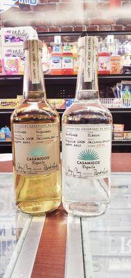 Casamigos tequila