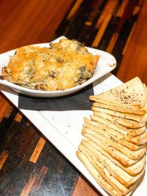 Spinach and Artichoke Dip