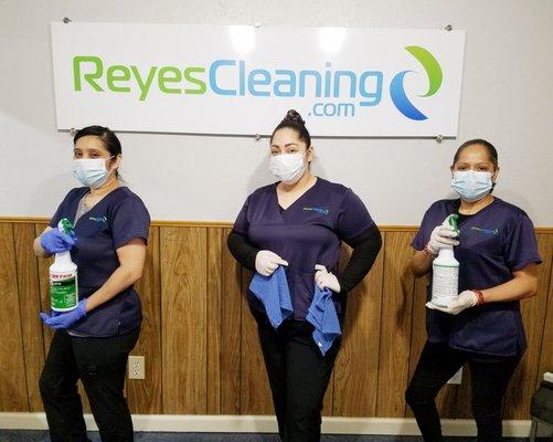 Reyes Maids - Dallas