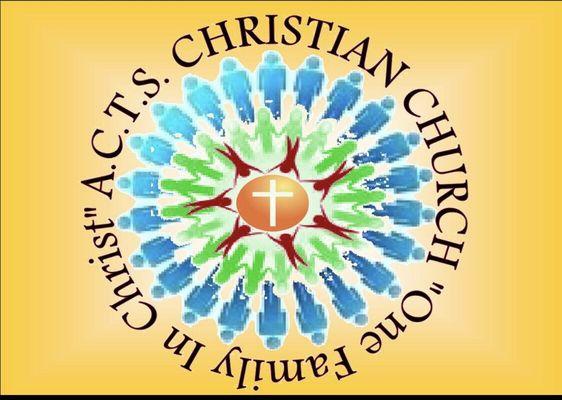 Acts Christian Church Logo