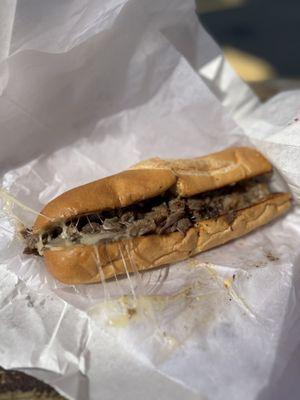 Cheese Steaks